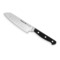 Нож поварской Сантоку Barazzoni Chef knife 13,5 см, сталь, рукоять пластик