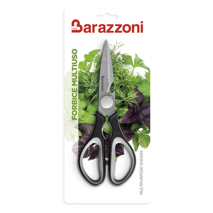 Ножницы многофункциональные Barazzoni Chef knife