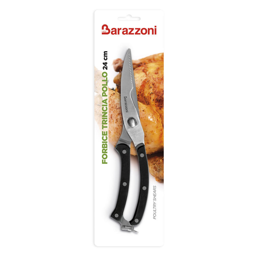 Ножницы для птицы Barazzoni Chef knife 24 см