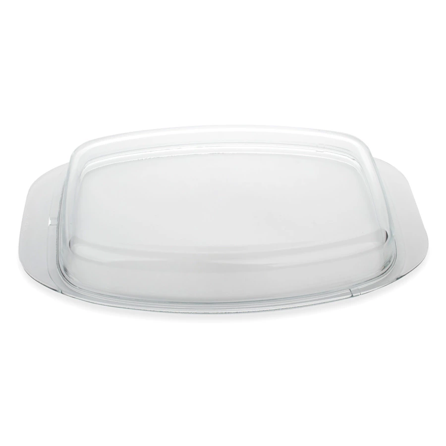 Утятница с крышкой антипригарная AMT Square Pans 33х21х11 см, алюминий литой-Sale2