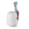 Ваза Lladro Какаду 51x27x24, фарфор