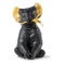 Фигурка Lladro Коала 34х 21x27 см, фарфор, черно-золотая, лимитированный выпуск