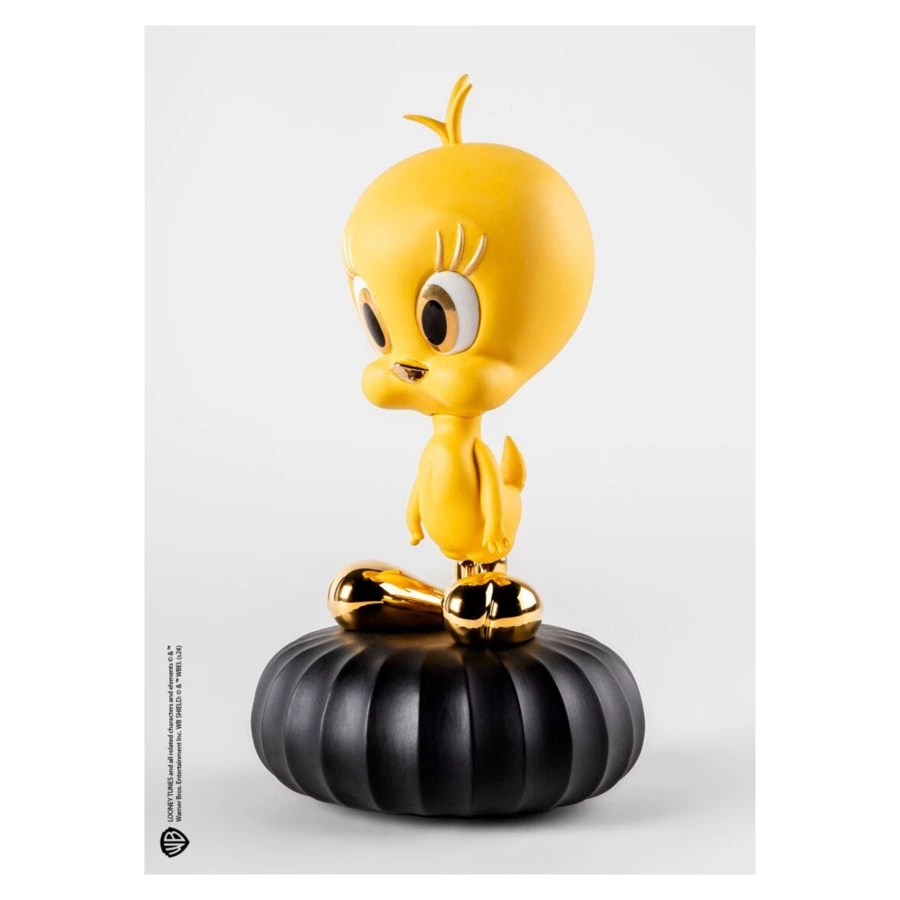 Фигурка Lladro Твитти 15х18х30 см, фарфор