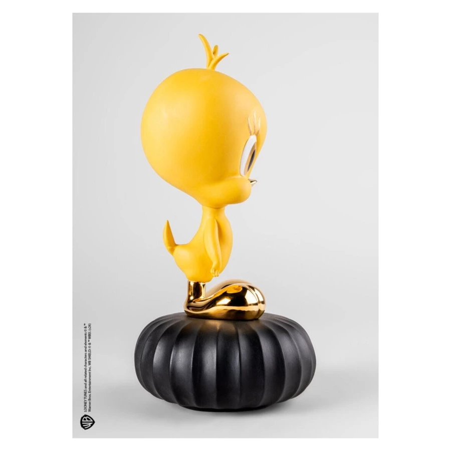 Фигурка Lladro Твитти 15х18х30 см, фарфор