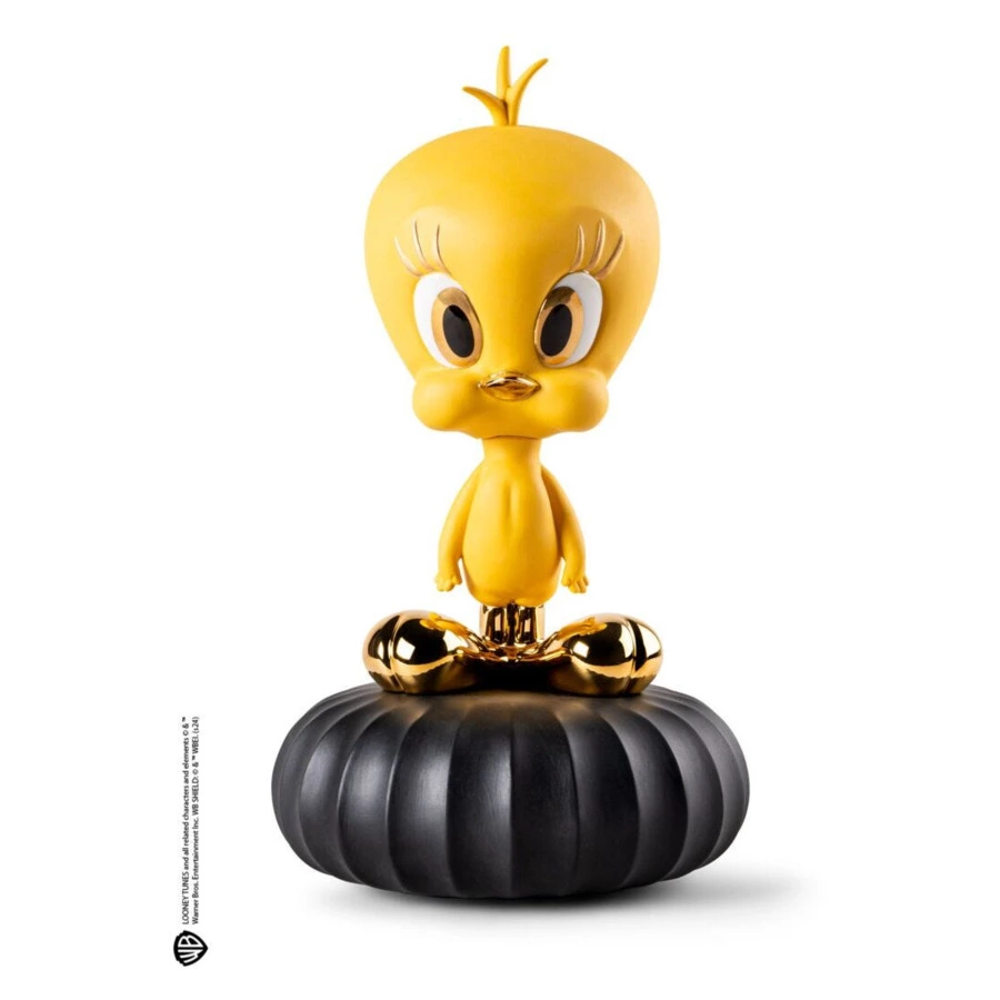 Фигурка Lladro Твитти 15х18х30 см, фарфор