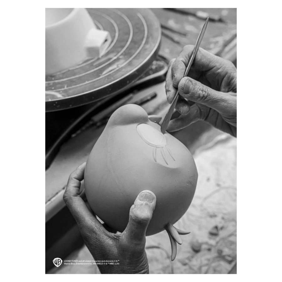 Фигурка Lladro Твитти 15х18х30 см, фарфор