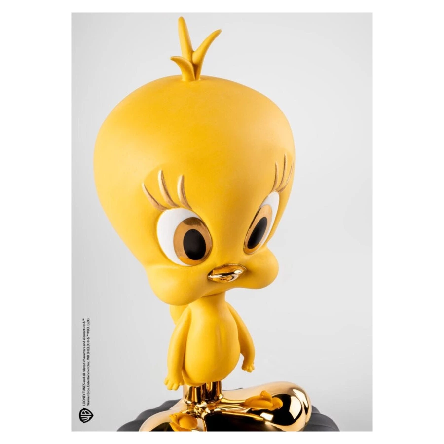 Фигурка Lladro Твитти 15х18х30 см, фарфор