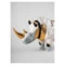 Фигурка Lladro Носорог-киборг 19х45х22 см, белый, фарфор