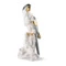 Фигурка Lladro Попугай Ара-киборг 20х22х45 см, фарфор