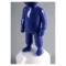 Фигурка Lladro Гость малый 11х30 см, фарфор, синий