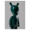 Фигурка Lladro Гость малый 11х30 см, фарфор, темно-зеленый