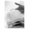 Фигурка Lladro Гость большой 19х52 см, фарфор, серебристый