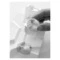 Фигурка Lladro Гость большой 19х52 см, фарфор, серебристый