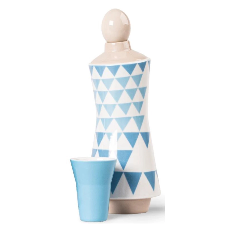 Графин Lladro Женщина 1 11х18х30 см, фарфор