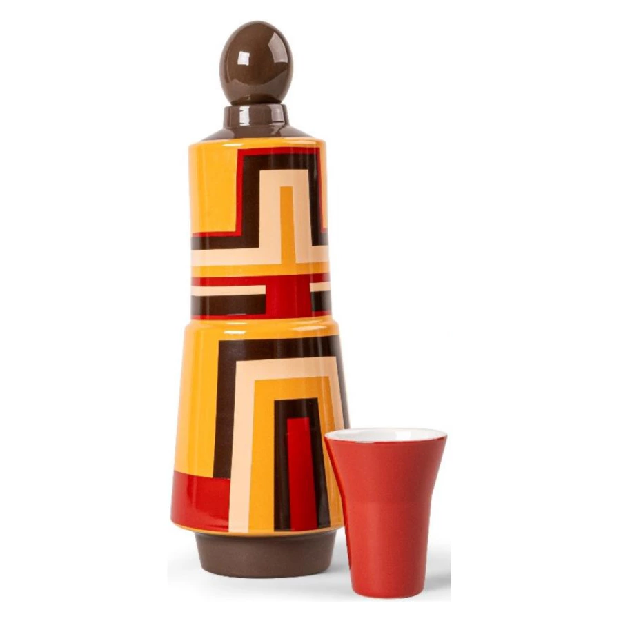 Графин Lladro Женщина 2 11х18х32 см, фарфор