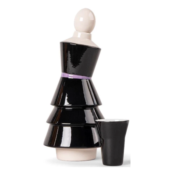 Графин Lladro Женщина 3 14х20х31 см, фарфор