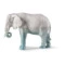 Фигурка Lladro Слон под водой 27x36x14 см, фарфор