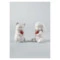 Фигурка Lladro Игривый котенок 12x7x7 см, фарфор