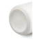 Банка для хранения Decor de table Home 350 мл, керамика, акация, белая