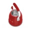 Чайник со свистком SMEG CKLW2001RD 2.3 л, красный
