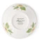 Салатник порционный Portmeirion Ботанический сад. Летний луг Подсолнух 14 см, фаянс