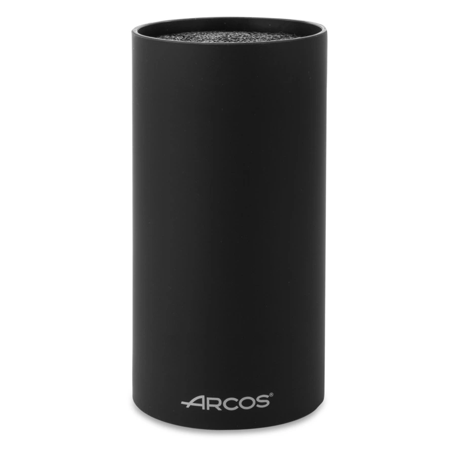 Набор кухонных ножей «поварская тройка» в подставке Arcos Manhattan, 3 шт, сталь кованая, п/к