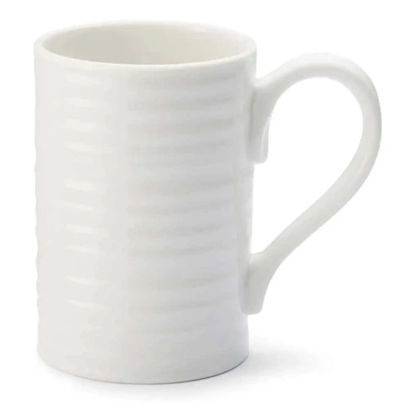 Кружка Portmeirion Софи Конран 230 мл, фарфор, белый