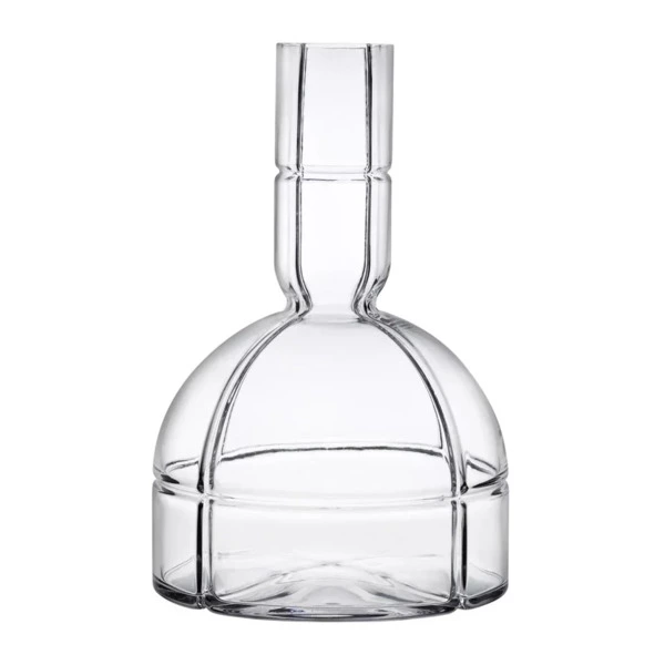 Кувшин для вина Nude Glass O2 3,2 л, стекло хрустальное, прозрачный