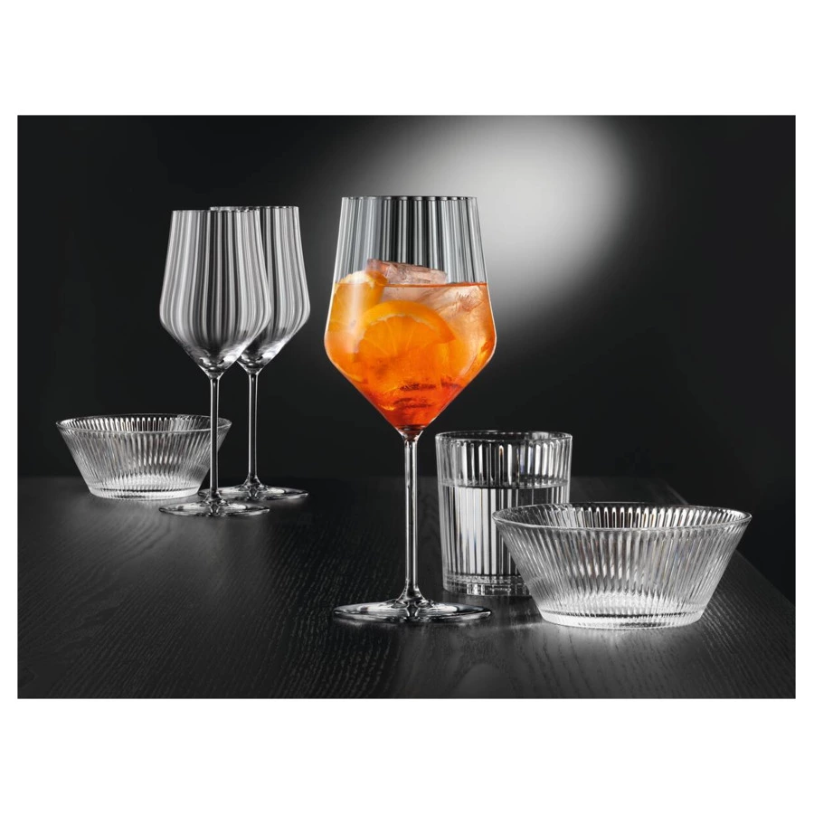 Набор бокалов для коктейлей Nachtmann Aperitivo 490 мл, 2 шт, стекло хрустальное, п/к