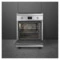 Отдельностоящий варочный центр индукция-электро SMEG C6IMXT2 60х60 см, сталь нержавеющая