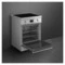 Отдельностоящий варочный центр индукция-электро SMEG C6IMXT2 60х60 см, сталь нержавеющая