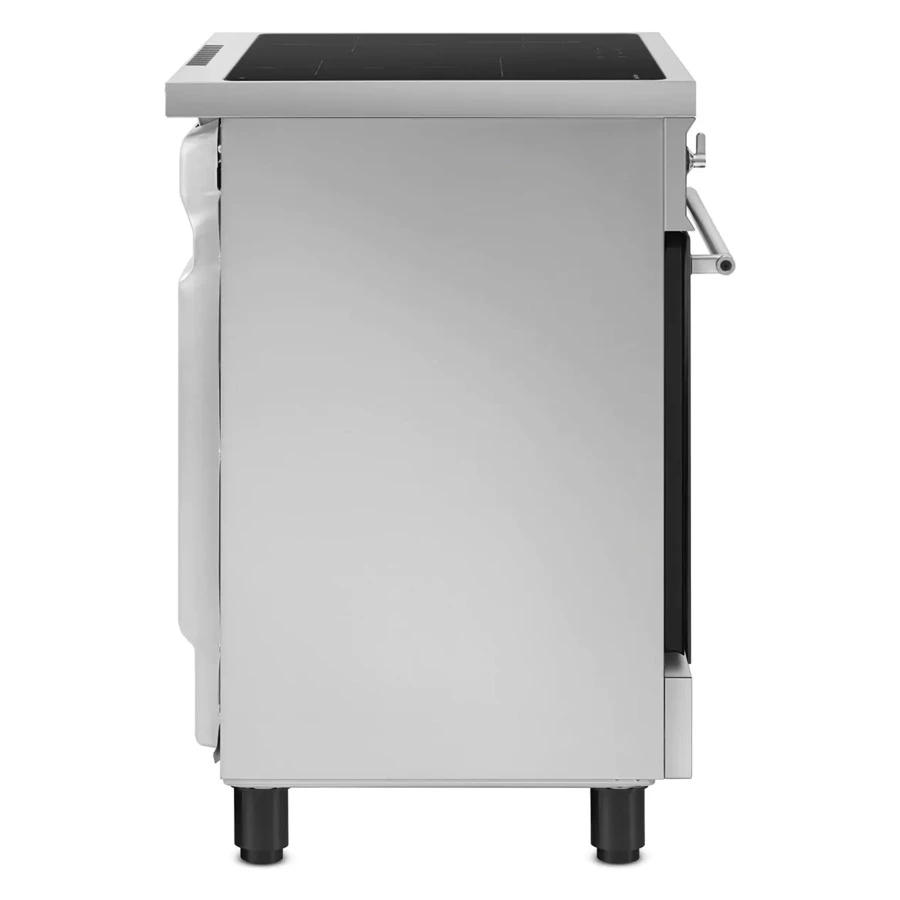 Отдельностоящий варочный центр индукция-электро SMEG C6IMXT2 60х60 см, сталь нержавеющая