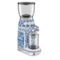 Кофемолка SMEG CGF01DGBEU Dolce & Gabbana, голубая