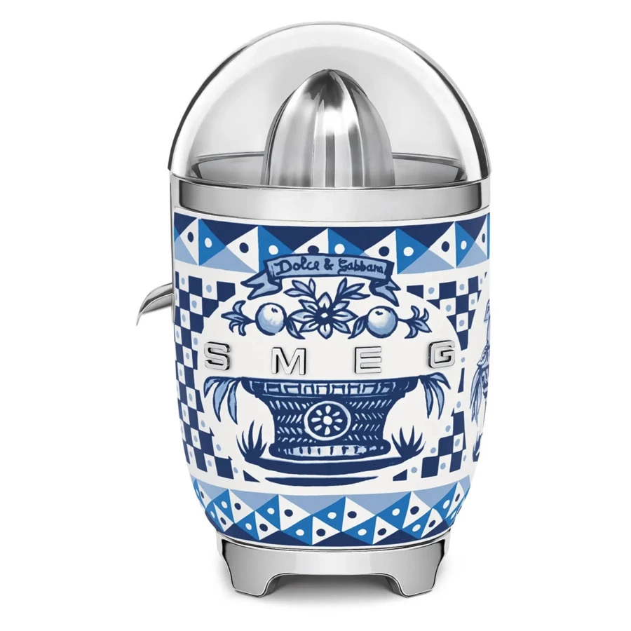 Соковыжималка для цитрусовых SMEG CJF01DGBEU Dolce & Gabbana, красная
