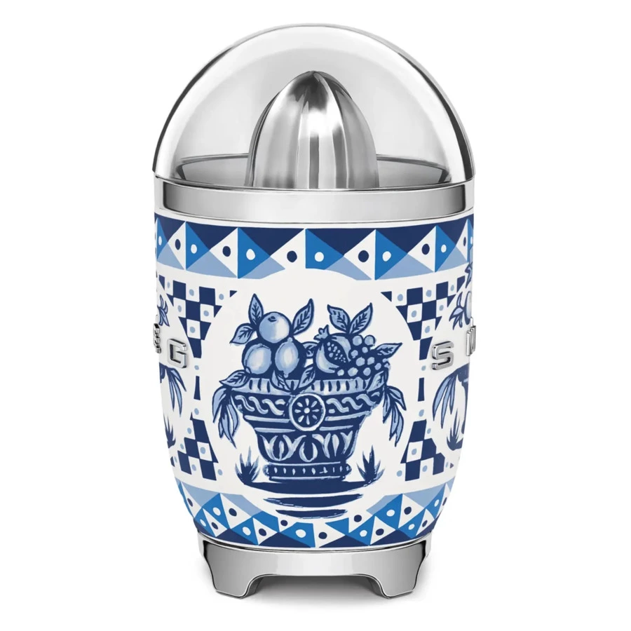 Соковыжималка для цитрусовых SMEG CJF01DGBEU Dolce & Gabbana, красная