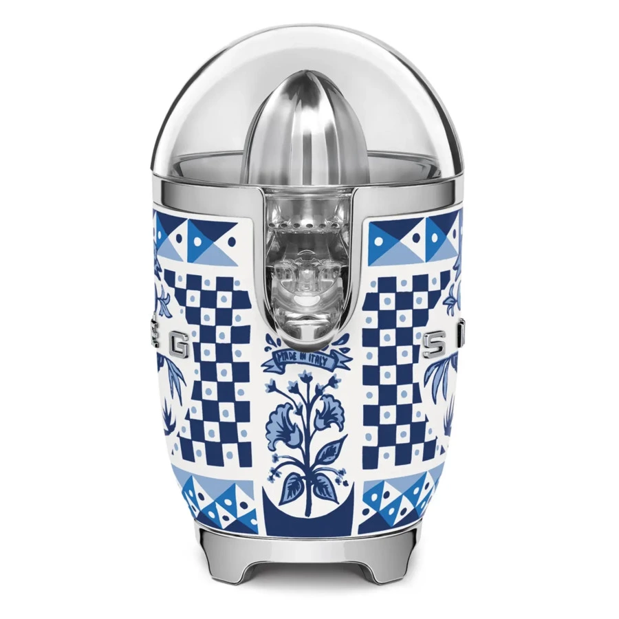 Соковыжималка для цитрусовых SMEG CJF01DGBEU Dolce & Gabbana, красная