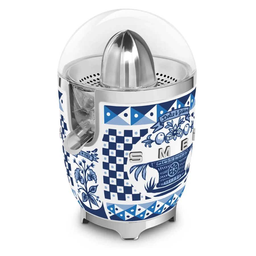 Соковыжималка для цитрусовых SMEG CJF01DGBEU Dolce & Gabbana, красная
