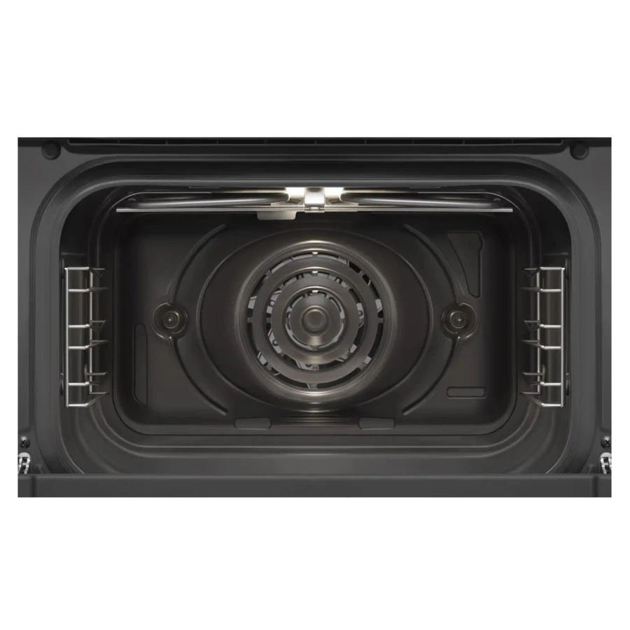 Мини печь с паром и функцией Аэрогриль 10 функций SMEG COF01PBEU, пастельный голубой