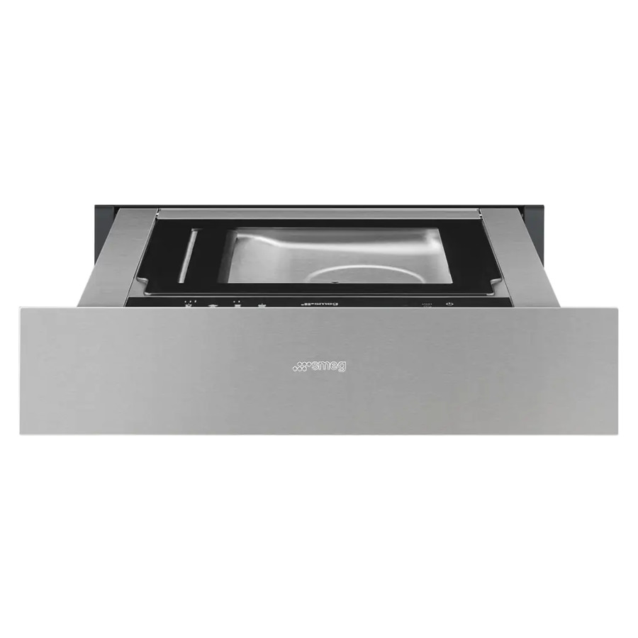 Вакууматор SMEG CPV115G Linea 60х13,5 см, стекло Neptune Grey