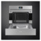 Вакууматор SMEG CPV115G Linea 60х13,5 см, стекло Neptune Grey