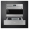 Вакууматор SMEG CPV115G Linea 60х13,5 см, стекло Neptune Grey