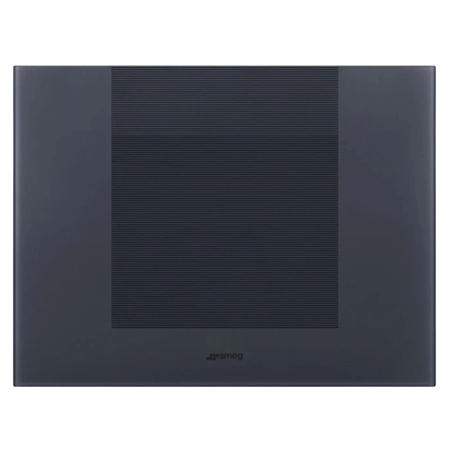 Холодильный шкаф для вина встраиваемый до 21 бутылки SMEG CVI121G 60х45 см, матовое стекло