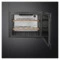 Холодильный шкаф для вина встраиваемый до 18 бутылок SMEG CVI321X3 56х45,4 см