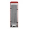 Холодильник двухдверный стиль 50-х годов No-frost SMEG FAB32LRD5 60 см, 365 л, красный