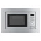 Печь микроволновая встраиваемая SMEG FMI020X 60 см, 38 см, сталь нержавеющая