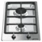 Варочная панель газовая SMEG PGF32G Classica 31 см, матовая сталь