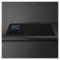 Варочная панель газ+индукция SMEG PM6954R 90 см, стекло Eclipse, медный профиль