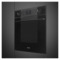 Духовой шкаф электрический  6 функций SMEG SF6100VB3 Linea 60 см, черное стекло Deep Black