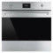 Духовой шкаф электрический 10 функций SMEG SF6301TVX Classica 60 см, сталь от отпечатков