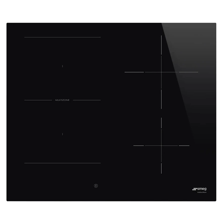 Варочная панель индукционная SMEG SI1M4644D 60 cм, Multizone, с функцией AutoVent 2.0